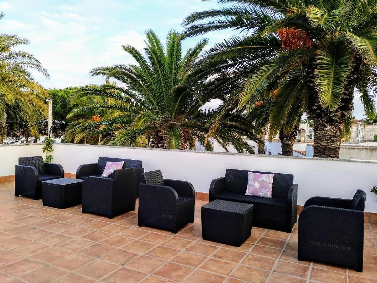 Lo Trabucador Casa Nueva En El Corazon Del Delta Villa El Poblenou del Delta Holiday home