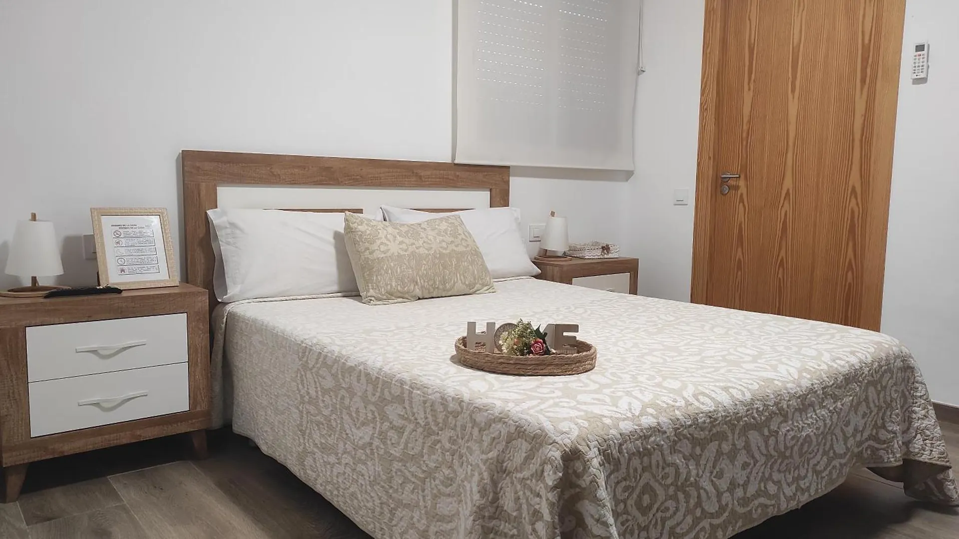Holiday home Lo Trabucador Casa Nueva En El Corazon Del Delta Villa El Poblenou del Delta Spain