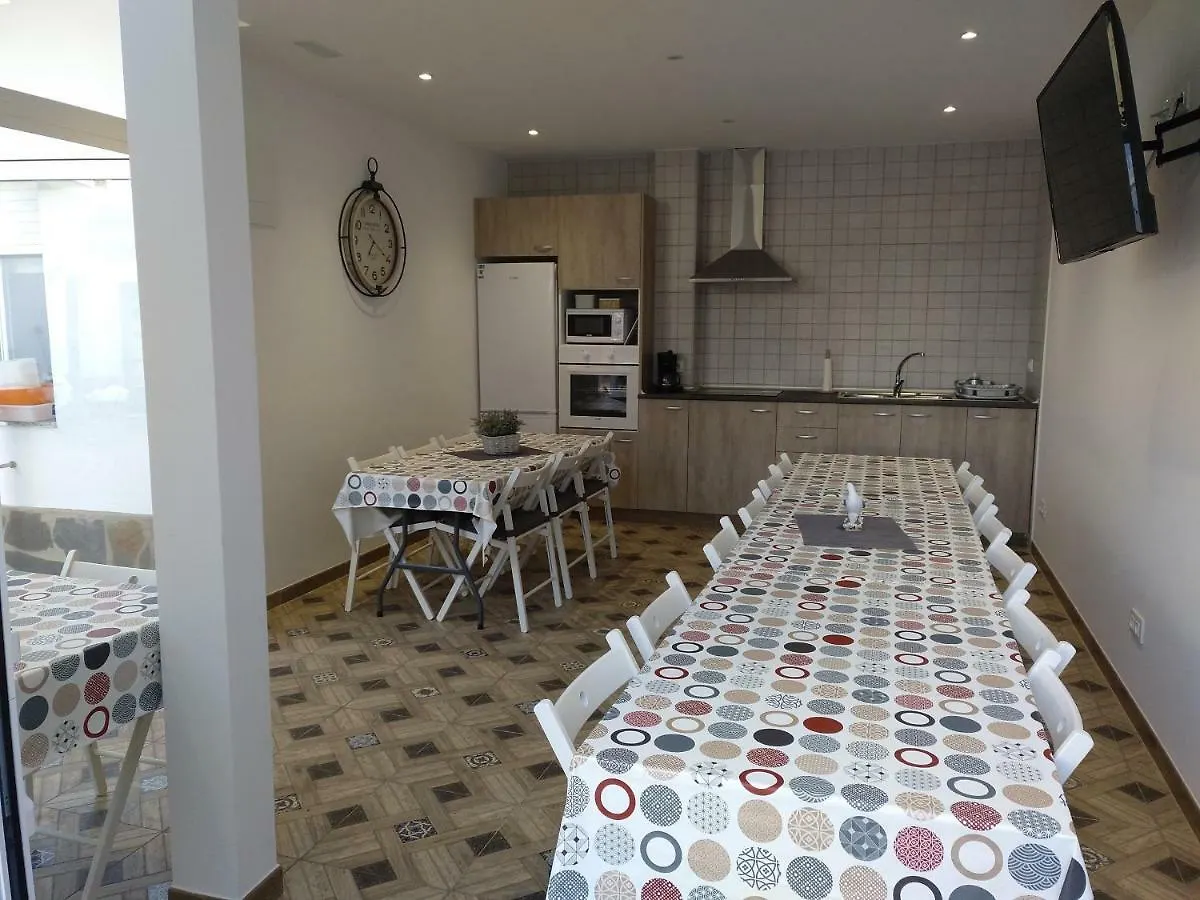Lo Trabucador Casa Nueva En El Corazon Del Delta Villa El Poblenou del Delta